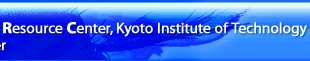 DGRC - Drosophila Genetic Resource Center, Kyoto Institute of Technology - KYOTO Stock Center