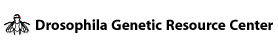 Drosophila Genetic Resource Center
